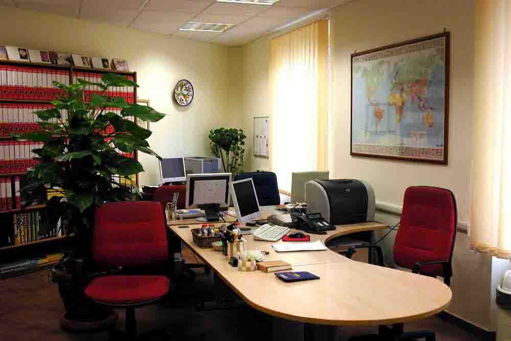 amministrazione gruppo mcr roma